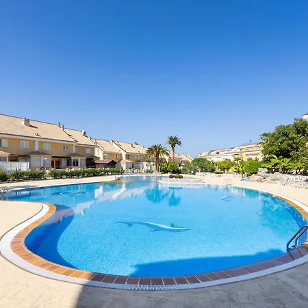 Prime Duplex El Camison Dom wakacyjny Playa de las Americas (Tenerife)