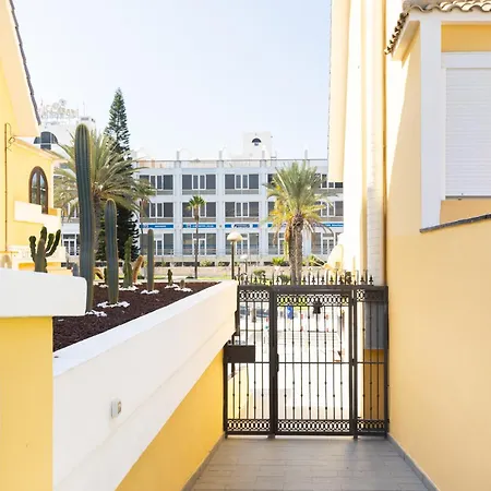 Prime Duplex El Camison Dom wakacyjny *
