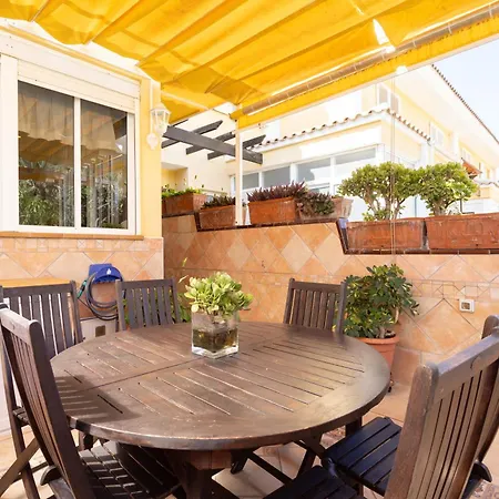 بيت للعطل Prime Duplex El Camison بلايا ذي لاس أميريكاس