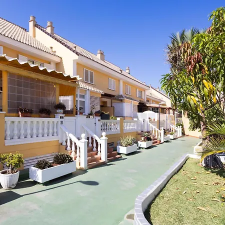 بيت للعطل Prime Duplex El Camison