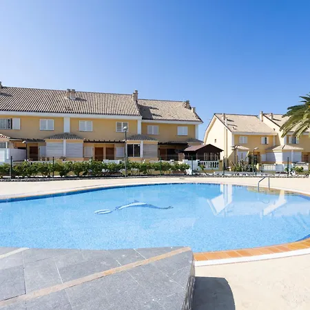 بيت للعطل Prime Duplex El Camison *