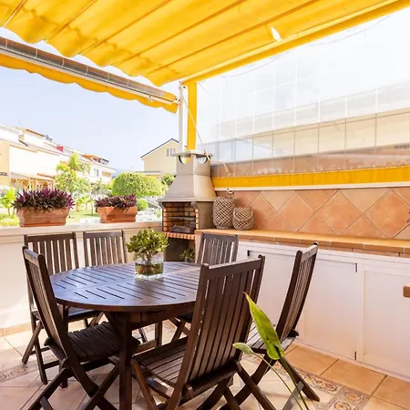 بيت للعطل Prime Duplex El Camison بلايا ذي لاس أميريكاس